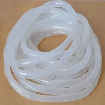 Clear Plastic Tube